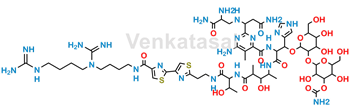 Picture of Bleomycin B4