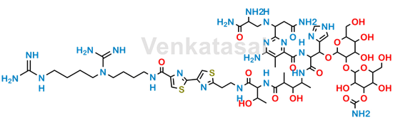 Picture of Bleomycin B4