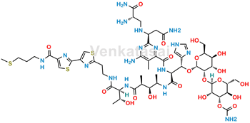 Picture of Demethylbleomycin A2