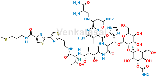 Picture of Demethylbleomycin A2