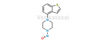 Picture of Brexpiprazole Nitroso Impurity 1