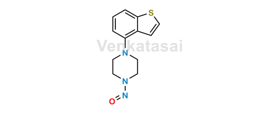Picture of Brexpiprazole Nitroso Impurity 1