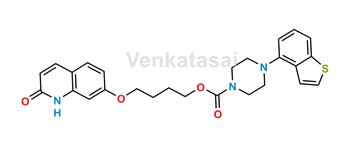 Picture of Brexpiprazole Carbamate Impurity