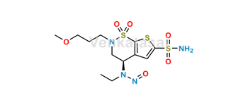 Picture of N-Nitroso Brinzolamide