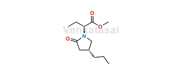 Picture of Brivaracetam Methyl Ester (2S,4R) Isomer