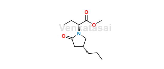 Picture of Brivaracetam Methyl Ester (2S,4R) Isomer