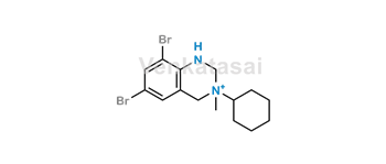 Picture of Bromhexine EP Impurity E  (Cl Salt)