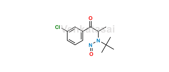 Picture of Bupropion Nitroso Impurity