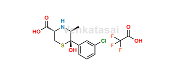 Picture of (3S,5S,6S)-Bupropion Impurity (TFA Salt)