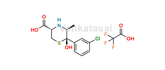 Picture of (3S,5S,6S)-Bupropion Impurity (TFA Salt)