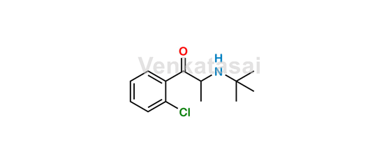 Picture of Bupropion 2-Chloro Analog
