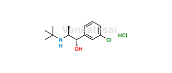 Picture of Threo Dihydro Bupropion Hydrochloride