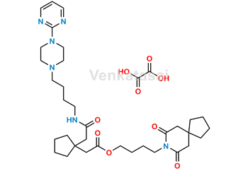 Picture of Buspirone EP Impurity J (Oxalate)