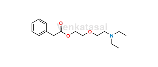 Picture of Butamirate Impurity C