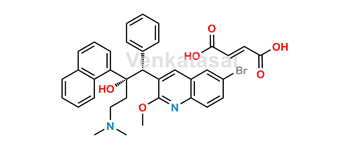 Picture of Bedaquiline Fumarate