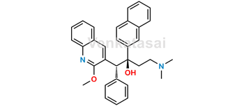 Picture of Bedaquiline Des-Bromo Impurity