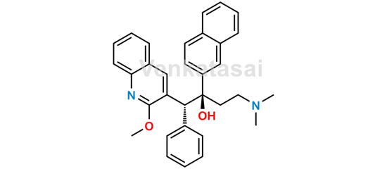 Picture of Bedaquiline Des-Bromo Impurity