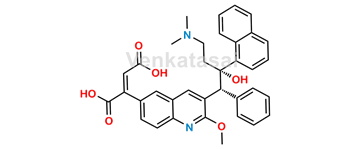 Picture of Bedaquiline Impurity 4