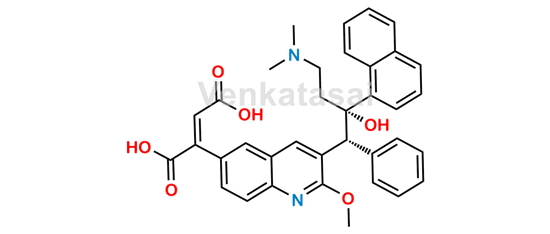 Picture of Bedaquiline Impurity 4