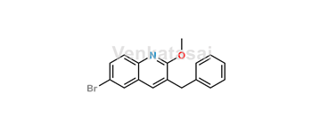 Picture of Bedaquiline Impurity 5