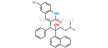 Picture of Desmethoxy Bedaquiline