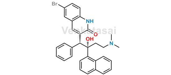 Picture of Desmethoxy Bedaquiline