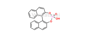 Picture of Bedaquiline Impurity 7