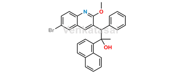 Picture of Bedaquiline Impurity 9