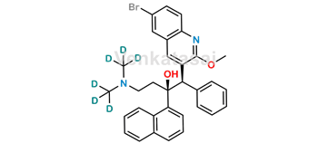 Picture of Bedaquiline D6