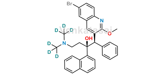 Picture of Bedaquiline D6