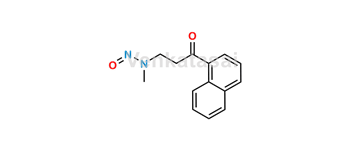 Picture of N-Nitroso Bedaquiline Impurity 2