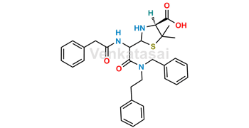 Picture of Benethamine Penicillin Impurity G