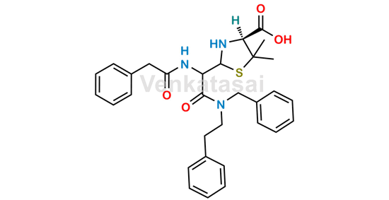 Picture of Benethamine Penicillin Impurity G