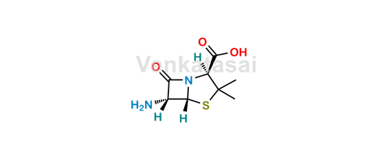 Picture of Bacampicillin EP Impurity A