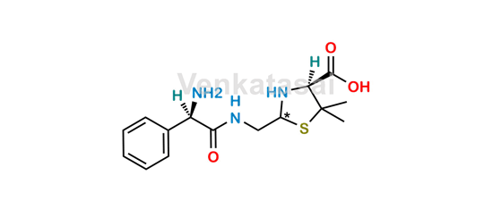 Picture of Bacampicillin EP Impurity C