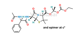 Picture of Bacampicillin EP Impurity H