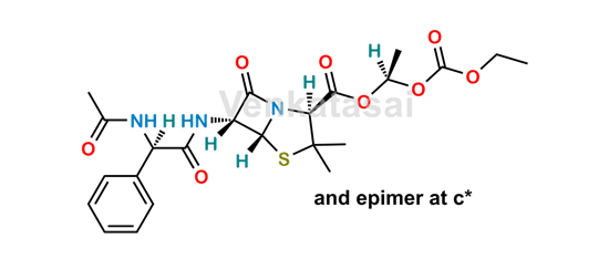 Picture of Bacampicillin EP Impurity H