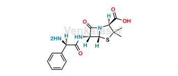 Picture of Bacampicillin EP Impurity I