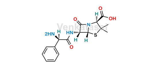 Picture of Bacampicillin EP Impurity I