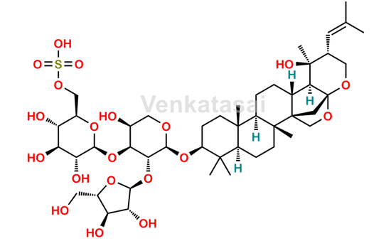 Picture of Bacopaside I