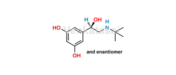 Picture of Bambuterol EP Impurity A