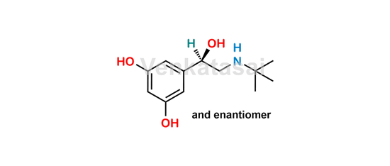 Picture of Bambuterol EP Impurity A