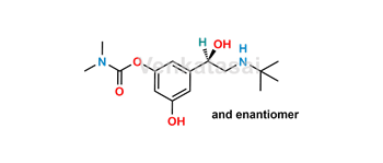 Picture of Bambuterol EP Impurity C