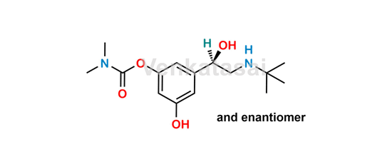 Picture of Bambuterol EP Impurity C