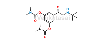 Picture of Bambuterol EP Impurity F