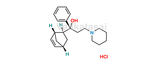 Picture of Biperiden Hydrochloride