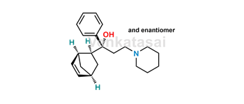 Picture of Biperiden Hydrochloride EP Impurity A