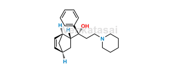 Picture of Biperiden Hydrochloride EP Impurity B