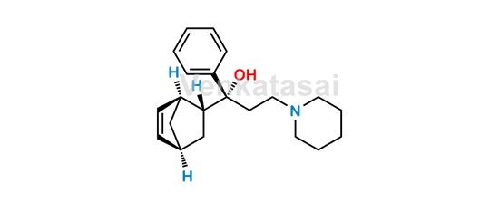 Picture of Biperiden Hydrochloride EP Impurity B