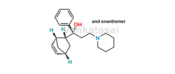 Picture of Biperiden Hydrochloride EP Impurity C